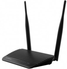 Router Wireless EDIMAX BR-6428nS v4, 300Mbps, 5 in 1 (Router, Access Point, Range Extender, Wi-Fi Bridge, WISP), 2 antene externe foto