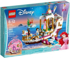 LEGO? Disney Princess Ambarcatiunea regala a lui Ariel 41153 foto