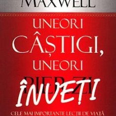 castiga cu oamenii de john c.maxwell