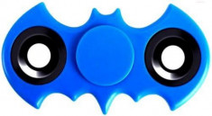 Jucarie Antistres Star Batman Fidget Spinner SPINBAT_BL06 (Albastru) foto