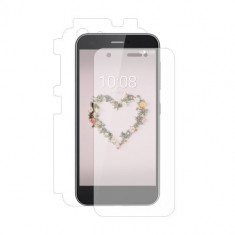 Folie de protectie Clasic Smart Protection ZTE Blade A512 fullbody foto