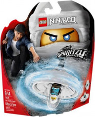 LEGO? Ninjago Zane Maestru Spinjitzu 70636 foto