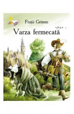 Varza fermecata - Fratii Grimm foto