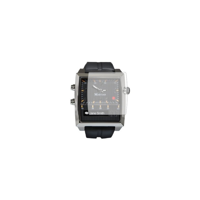 Folie de protectie Clasic Smart Protection Smartwatch Martian Passport foto mare Folie de protectie Clasic Smart Protection Smartwatch Martian Passport foto mare