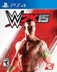 WWE 2K15 (PS4) foto