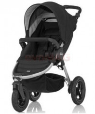 Carucior copii Britax B-Motion 3 Cosmos Black (Negru) foto