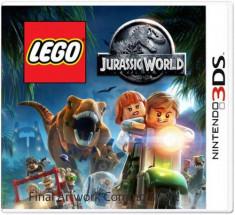 Lego Jurassic World (3DS) foto
