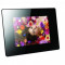 Rama Foto Digitala Serioux SmartArt 700LED, Diagonala 7inch, 800 x 600 (Neagra)