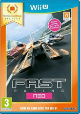 Fast Racing Neo (Wii U) foto