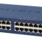 Switch Netgear GS724T, Gigabit, 24 porturi