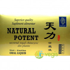 Natural Potent 6x10ml foto