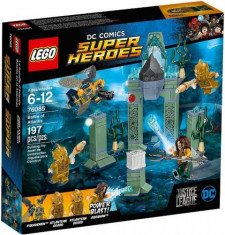 LEGO? Super Heroes Batalia Atlantisului 76085 foto