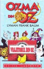 Ozma din Oz - Lyman Frank Baum foto