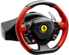 Volan Thrustmaster Ferrari 458 Spider Racing Wheel (Xbox One) foto