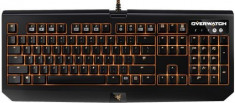 Tastatura Gaming Mecanica Razer BlackWidow Chroma Overwatch Edition (Negru) foto