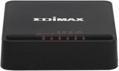 Switch Edimax ES-3305P V 1.0, 5 Porturi foto