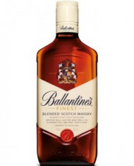 Ballantine&amp;#039;s 1 l, Alc. 40% vol. foto