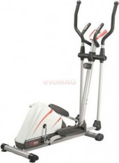 Bicicleta fitness eliptica Lifegear 93390 foto