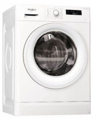 Masina de spalat Whirlpool FWG 91484 W, 9 kg, 1400 rpm, FreshCare+, SoftMove, Colours15, Clasa A+++ (Alb) foto