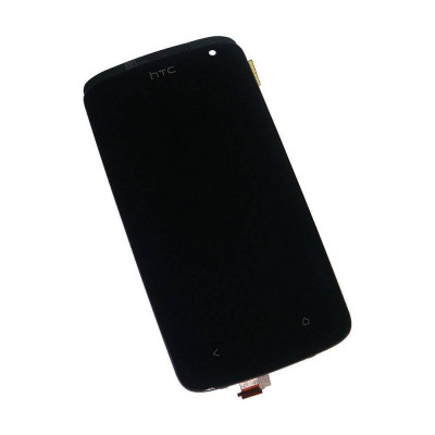 Display Complet HTC Desire 500 | + Touch | Black foto