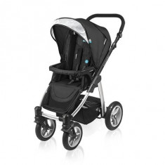 Carucior multifuncional 2 in 1 Baby Design Lupo black 2016 foto