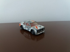 MATCHBOX Fiat 131 Abarth 1982 scara 1/53 foto