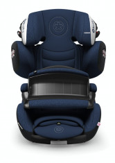 Scaun auto Kiddy Guardianfix 3 isofix Night Blue foto