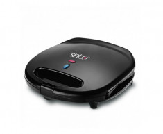 Sandwich-maker Sinbo SSM-2513 750W Negru foto