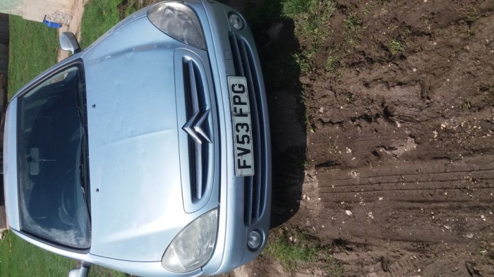 Citroen xsara 2003 Citroen xsara 2003