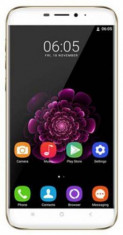 Telefon Mobil Oukitel U20 Plus, Procesor Quad-Core 1.5GHz, IPS 5.5inch, 2GB RAM, 16GB Flash, 13MP, Wi-Fi, 4G, Dual SIM, Android (Auriu) foto