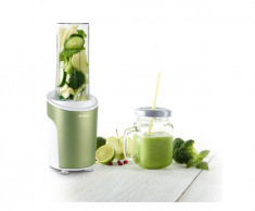 Blender Trisa 6930.24 Power Smoothie 450W Verde foto