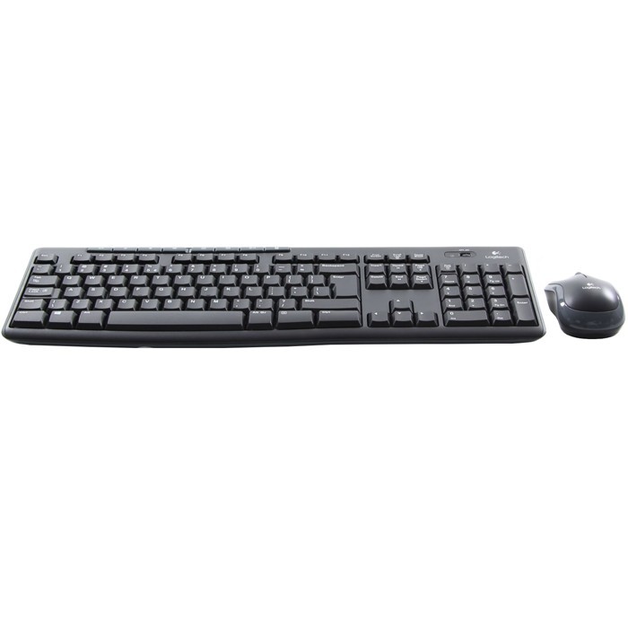 Tastatura si mouse Logitech MK270 wireless foto mare Tastatura si mouse Logitech MK270 wireless foto mare