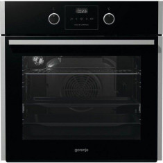 Cuptor electric incorporabil Gorenje BO 637 E21XG Multifunctional Grill Clasa A Inox foto