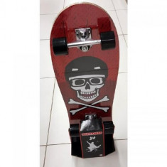 Skateboard 4 roti Starlight bumped foto