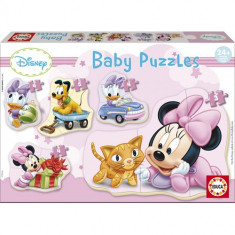 Puzzle Baby Minnie Mouse foto