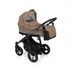 Carucior Multifunctional 2in1 Baby Design Husky Winter Pack 09 Beige 2017 foto