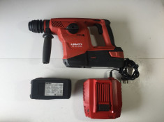 Rotopercutor HILTI TE 30 A36 din 2018 foto