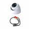 Kit Camera supraveghere cu microfon dome, IR 15M