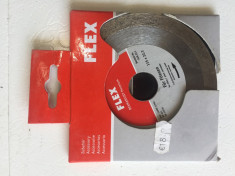 Disc diamantat FLEX diamantatjet premium 115mm foto