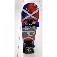 Skateboard 4 roti Starlight foto