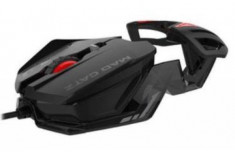 Mouse Saitek Mad Catz Rat 1 (Negru) foto