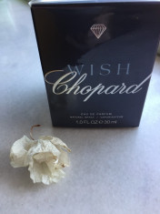 Wish Chopard, Sigilat, ORIGINAL, apa de parfum 30 ml foto