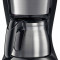 Cafetiera Philips HD7470/20 Daily Collection 1000W 1.2l negru / inox