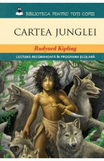 Cartea Junglei - Rudyard Kipling foto