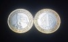 !!! TURCIA - 1 LIRA 2016 , COMM - KM NEW - UNC /BIMETAL /LOVITURA DE STAT 15 VII, Asia