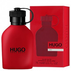 Hugo Boss Hugo Red EDT 200 ml pentru barbati foto