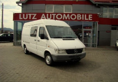 MERCEDES BENZ SPRINTER foto