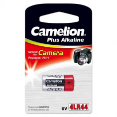 Baterie Alcalina 4LR44 6v Camelion foto