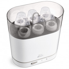 Sterilizator electric cu aburi 4 in 1 Philips Avent foto