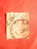 Timbru 1000 reis Brazilia 1894 stampilat